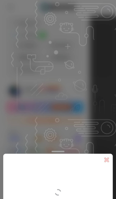 子比主题美化-本站同款modal背景-阿南吖博客